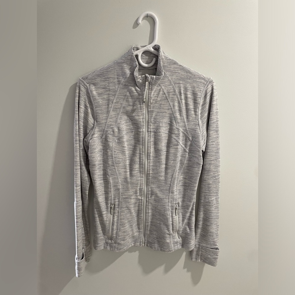 Lululemon Align Jacket Size 10